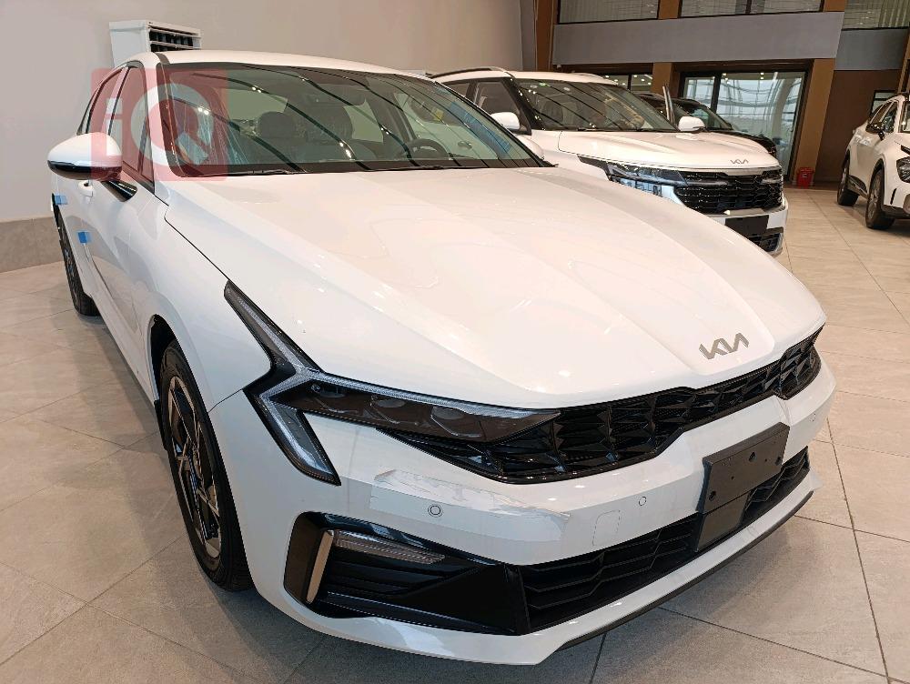 کیا K5
